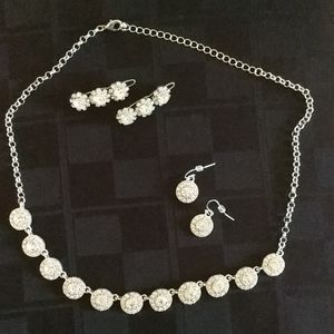 Sterling Silver Set